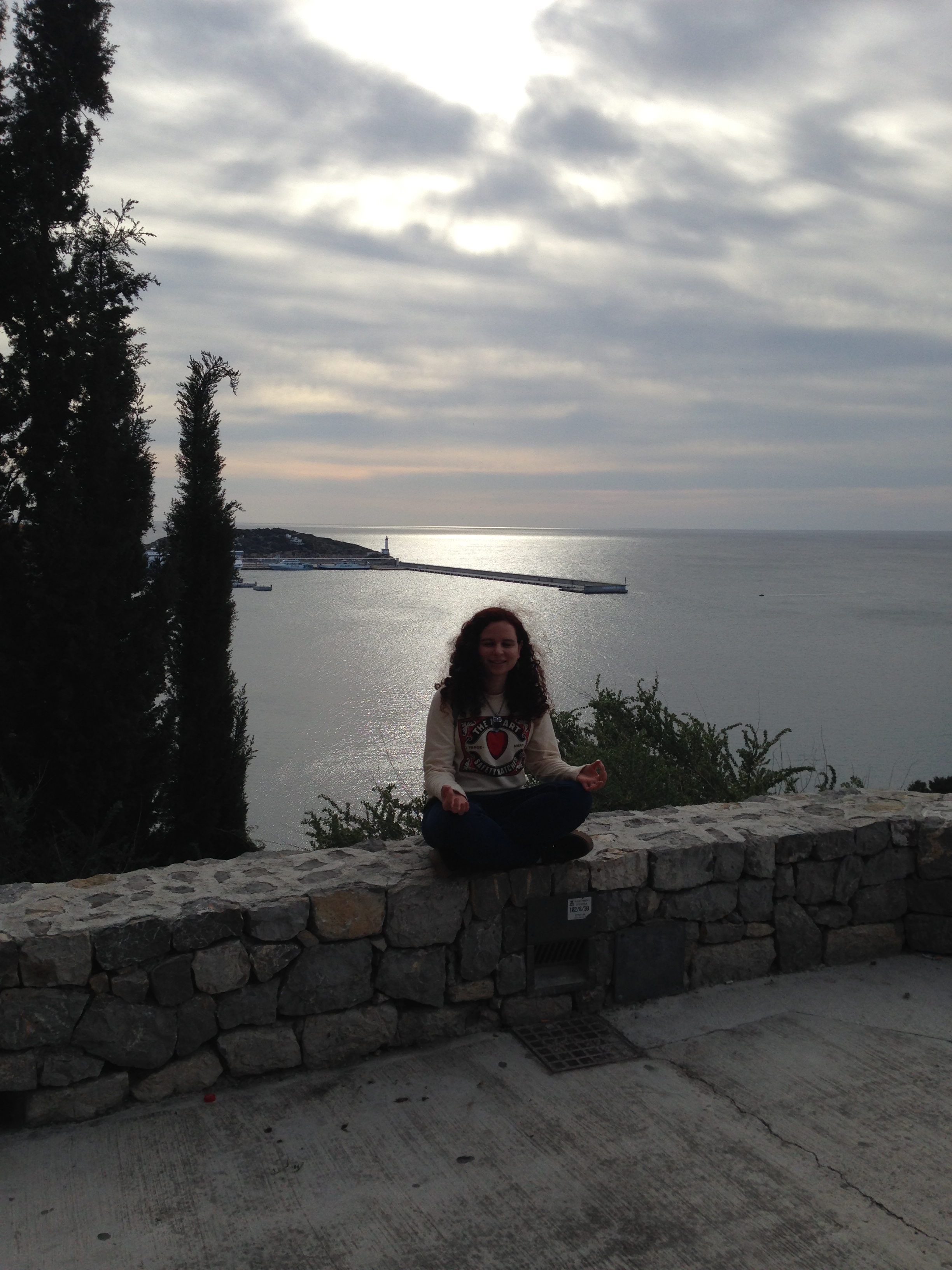 The importance of stillness / La importancia de tener la mente clara