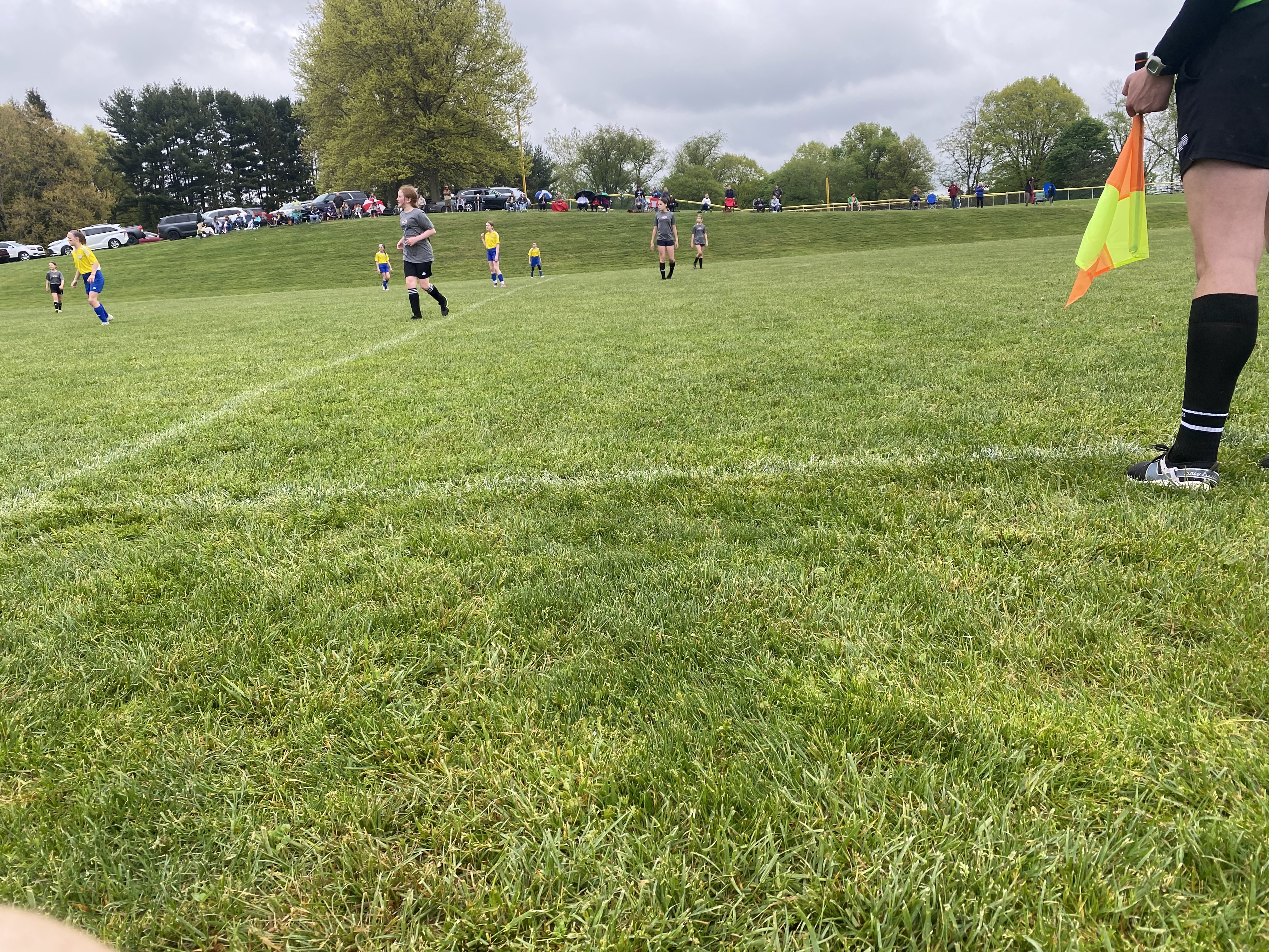 Know your playing surface