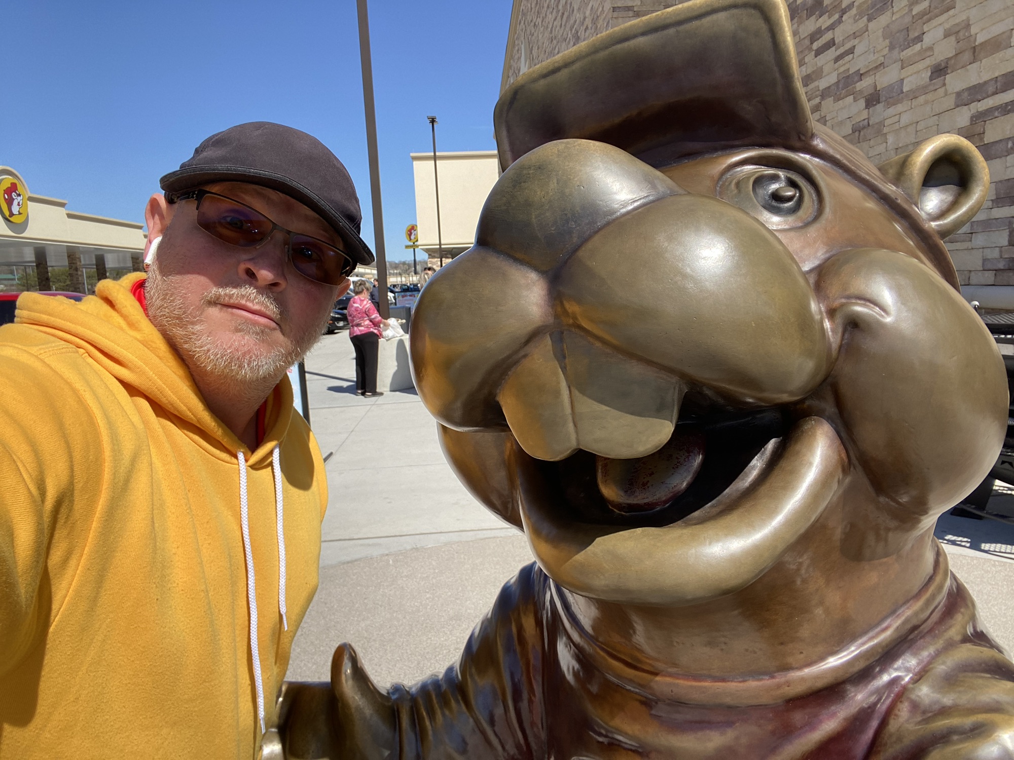 MAGA, Stone cold, SNL or the mcmahon family.