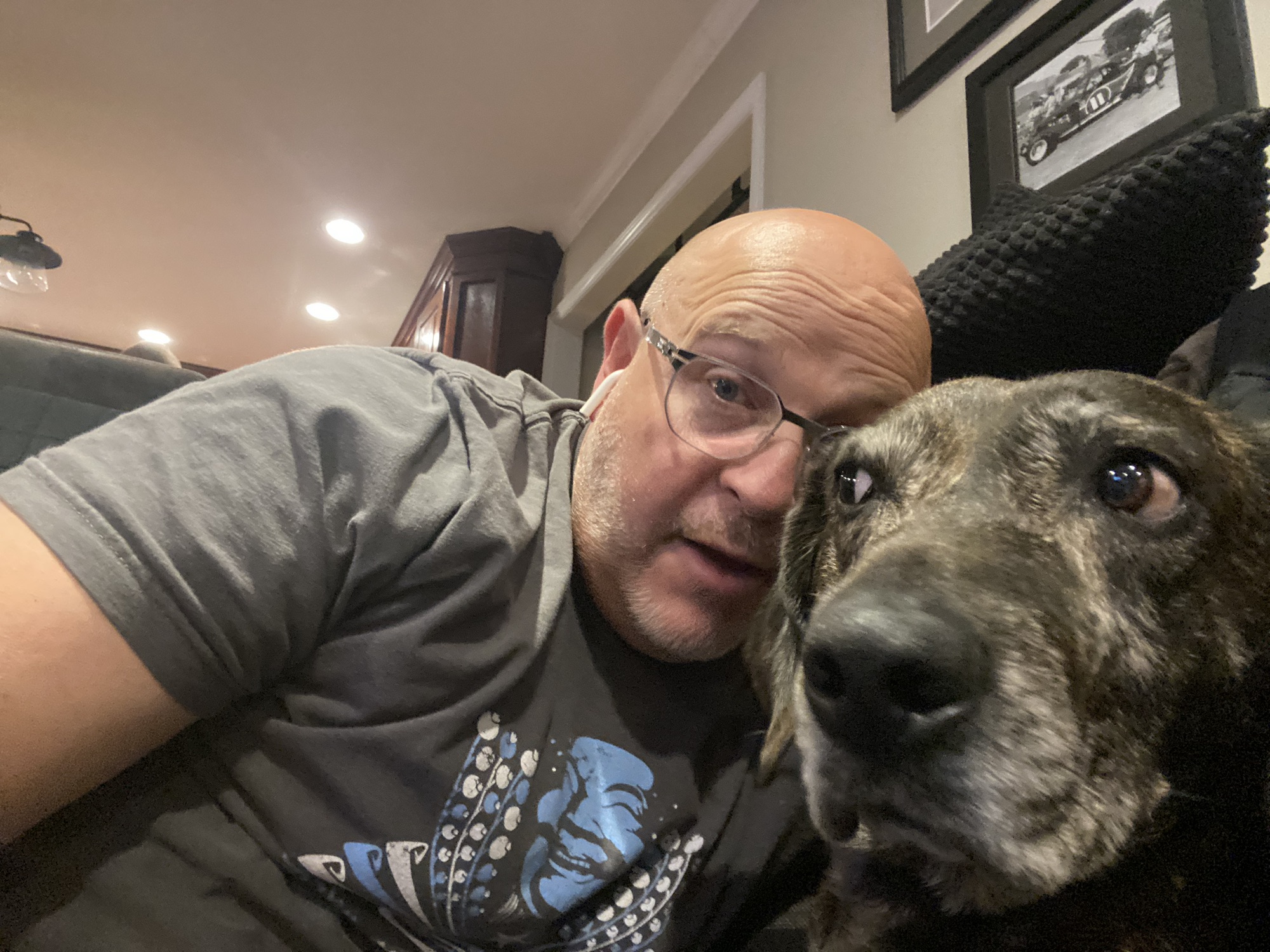 Liam Countdown: Temperature