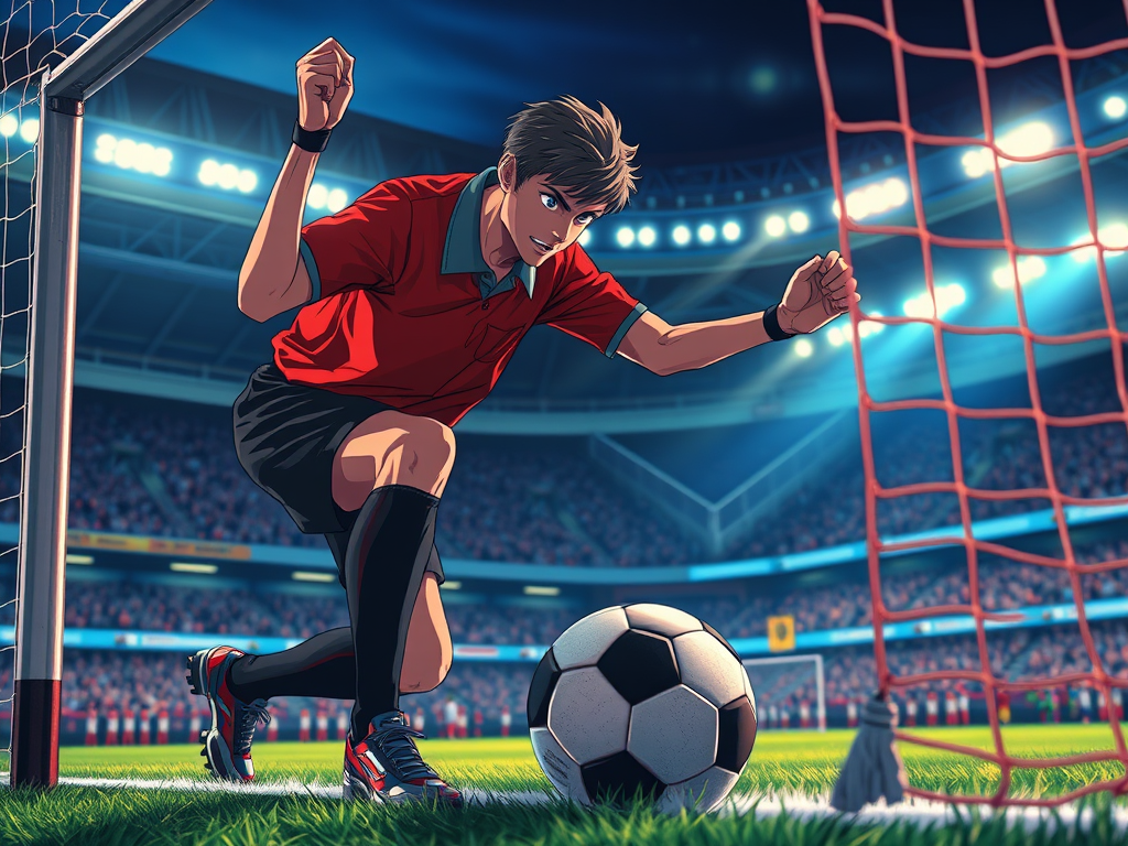 Ref Life: Key Match Moments of an event.