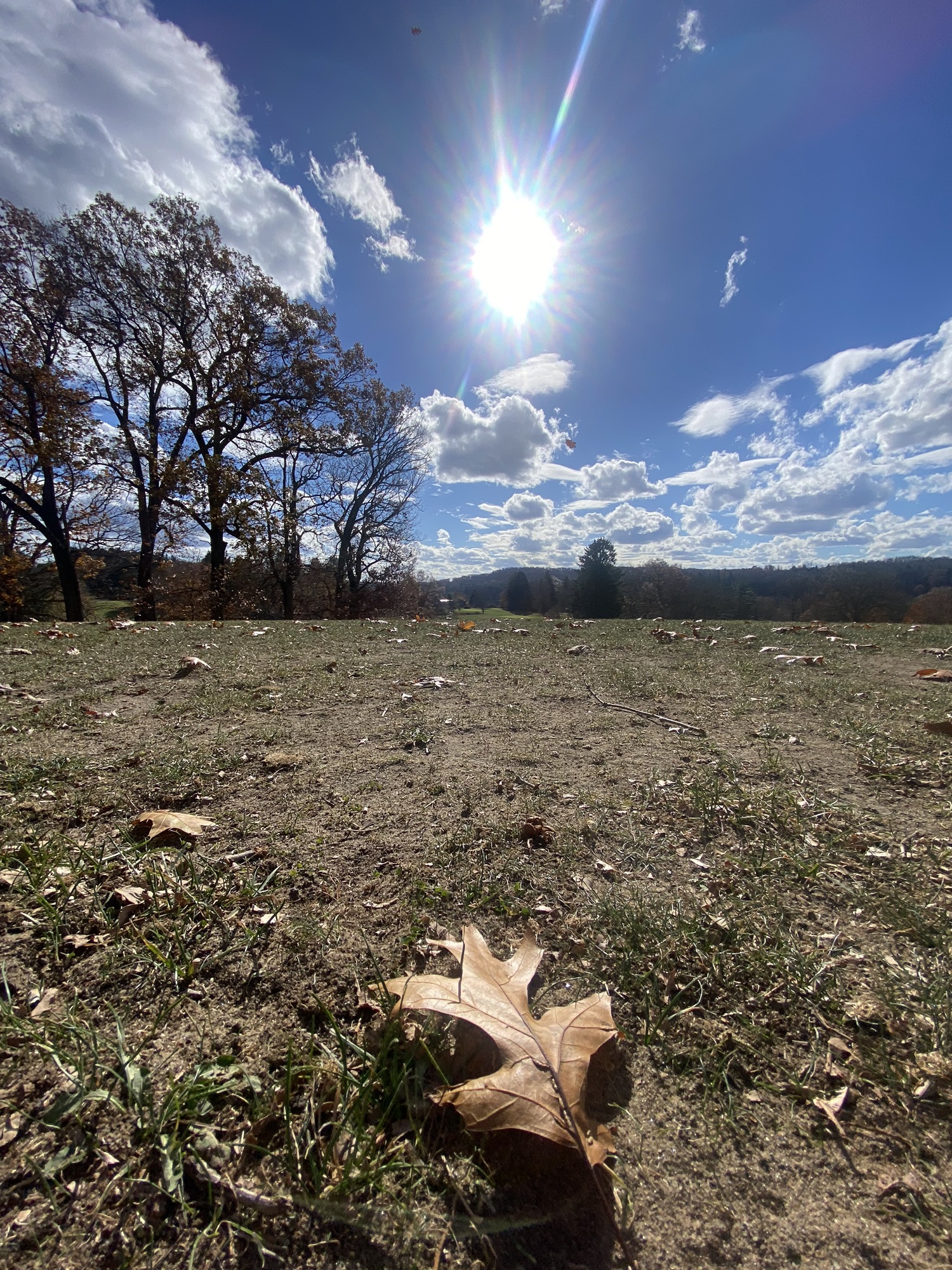 Stepping into no coverage territory on Election Day 2024