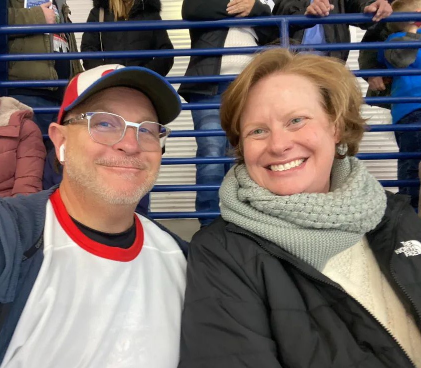 We didn’t make the cut– 2024 edition Christmas.