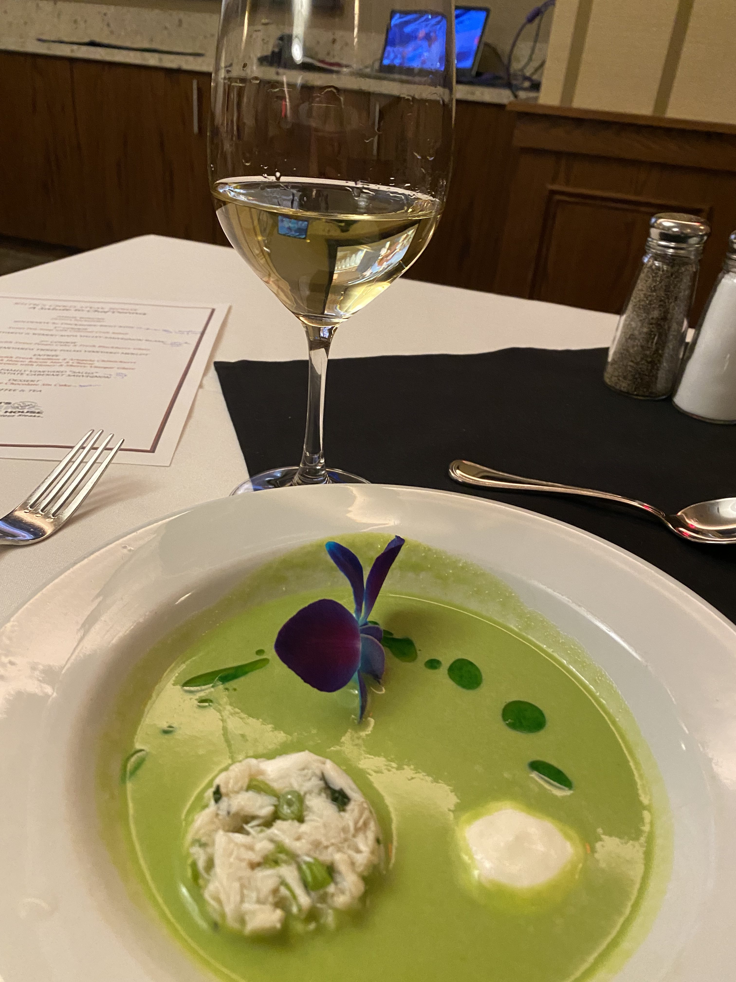 Many trips around the sun in the Golden Triangle.