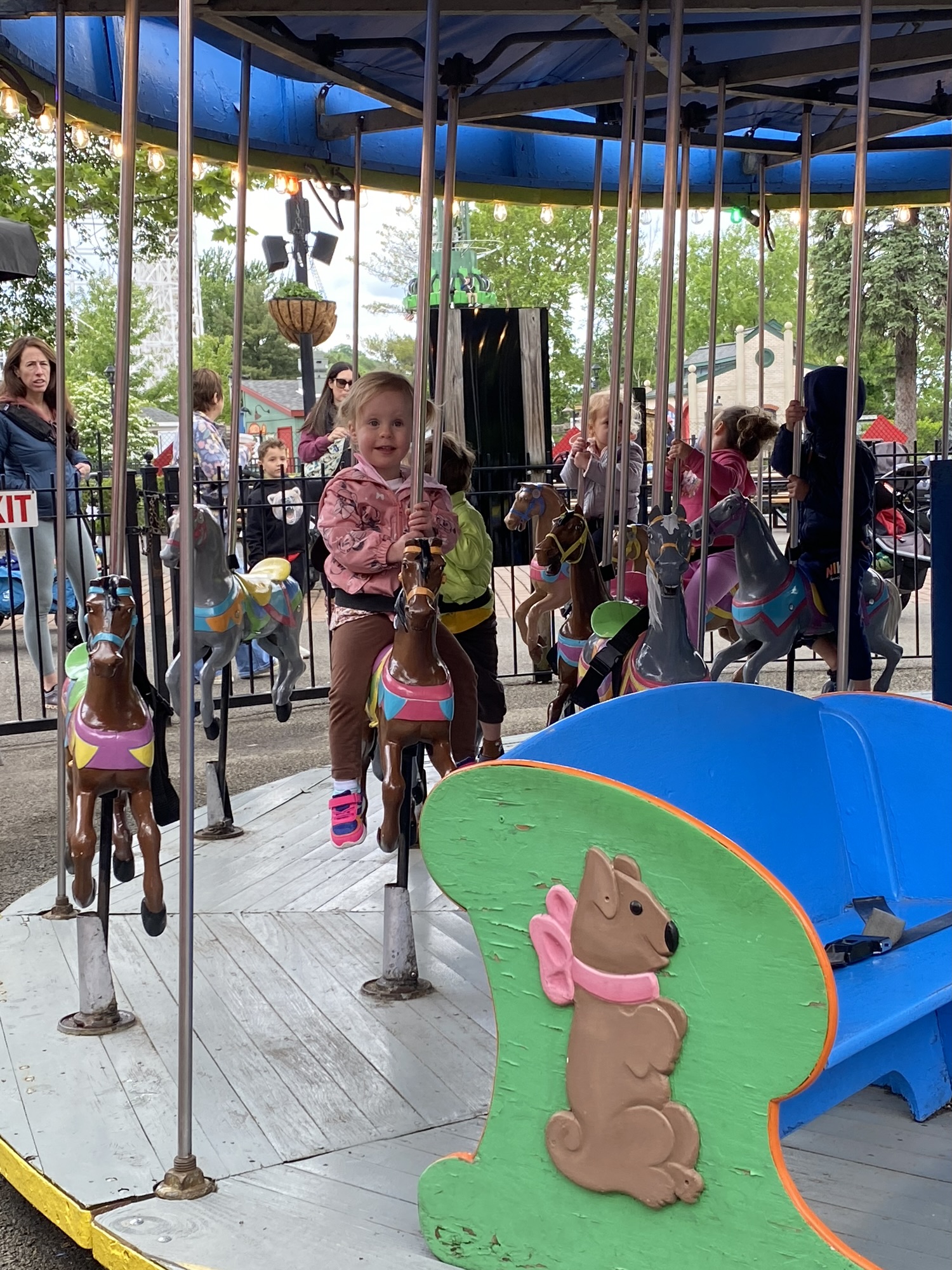 Kiddie Land @ Kennywood