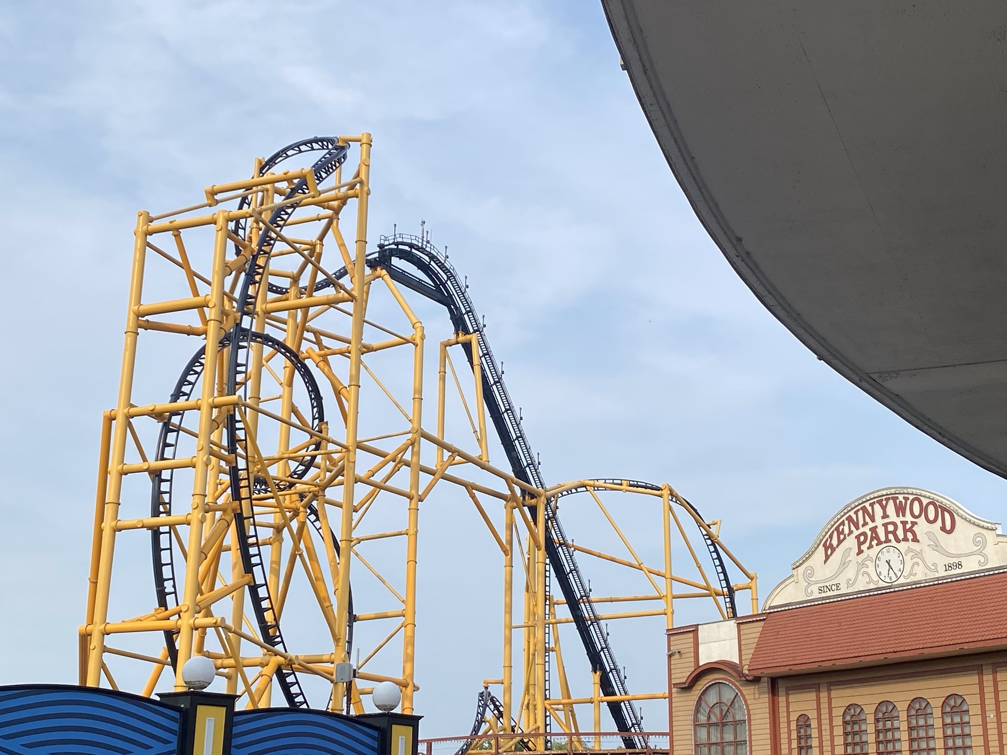 Coaster happy hour anyone?