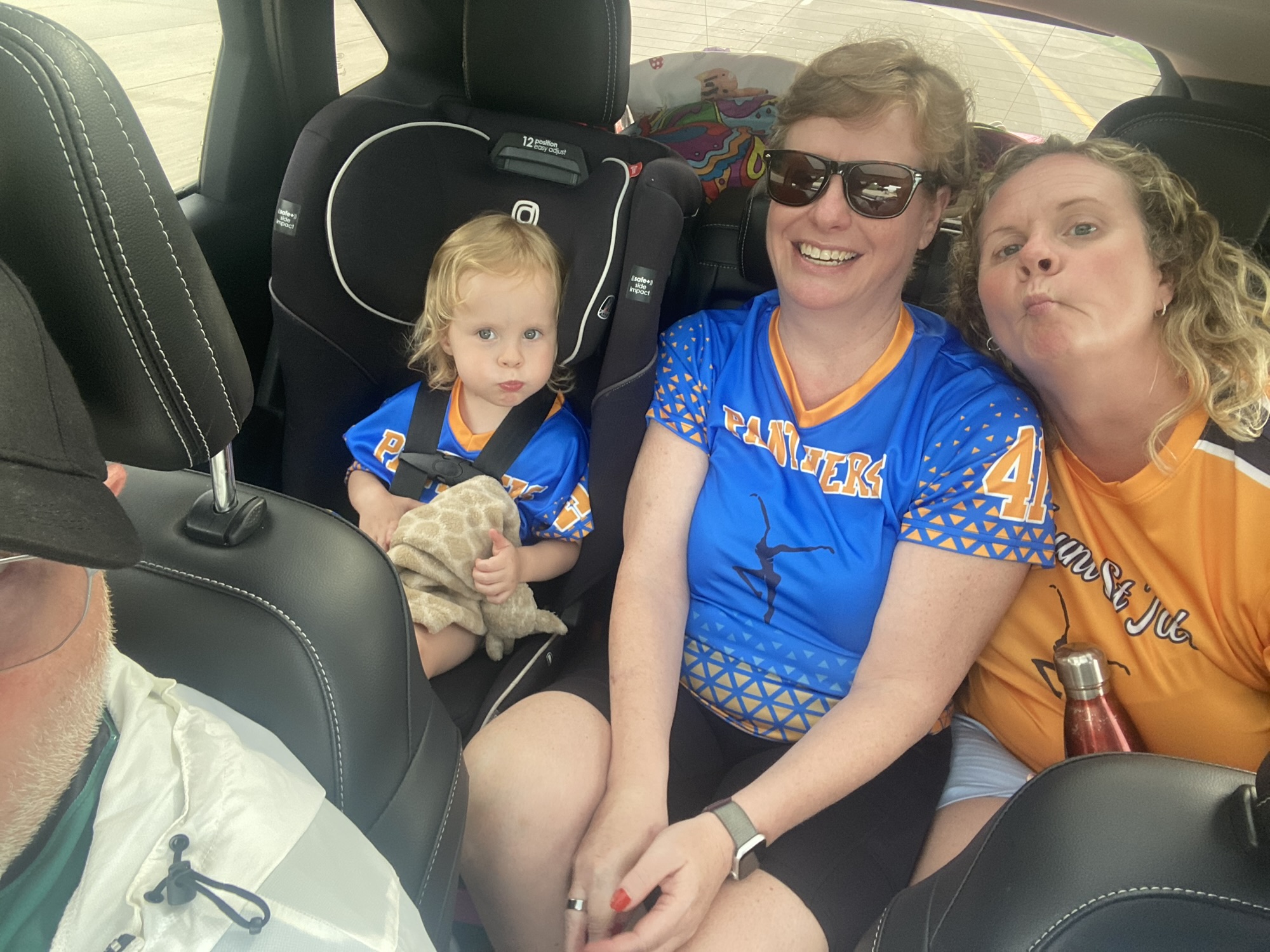 2025 is at the mid point. Undie fUNDraising? ALS FundRaising? Moofin&Goofin?