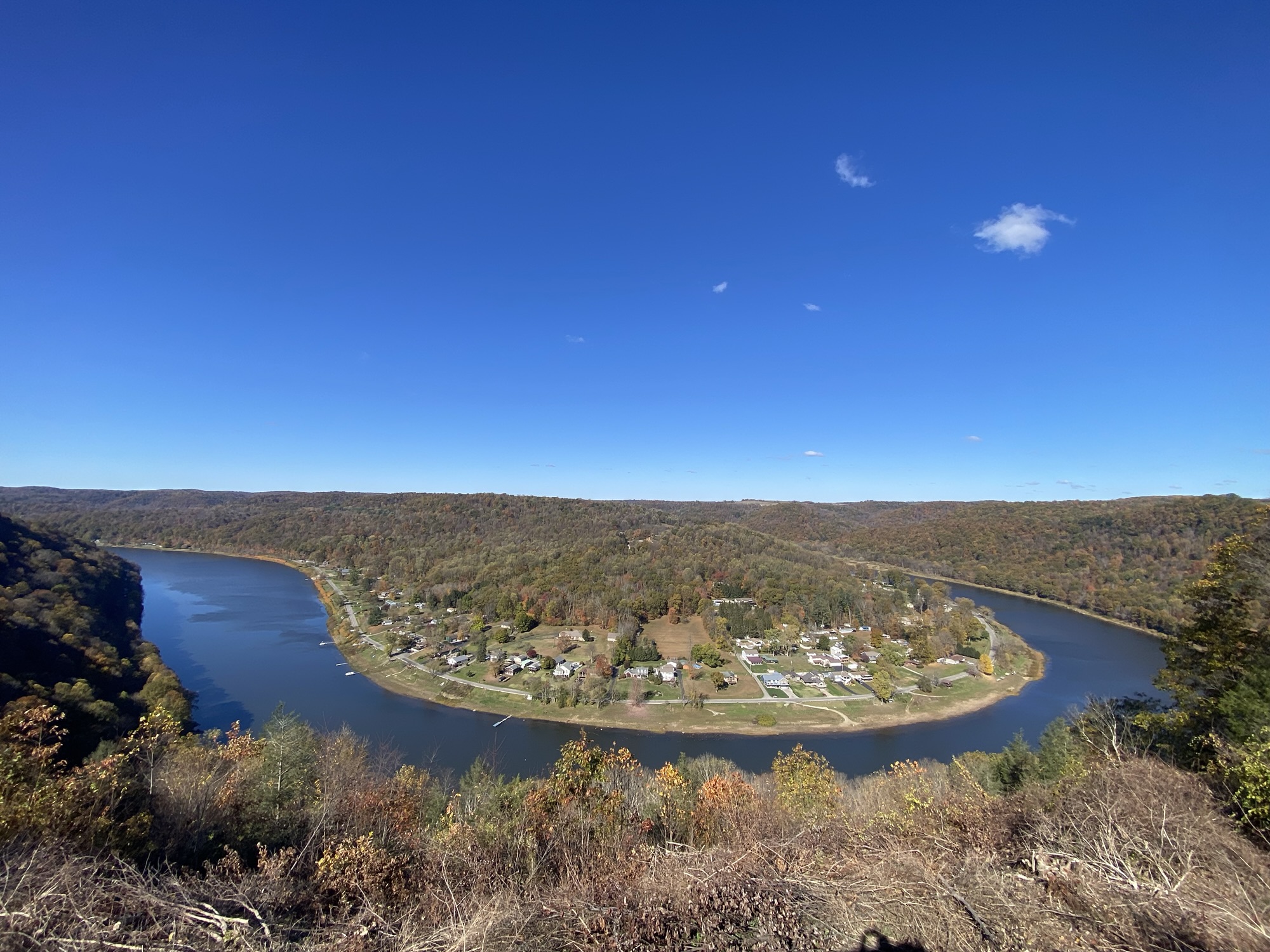 The bend and the fall 2025