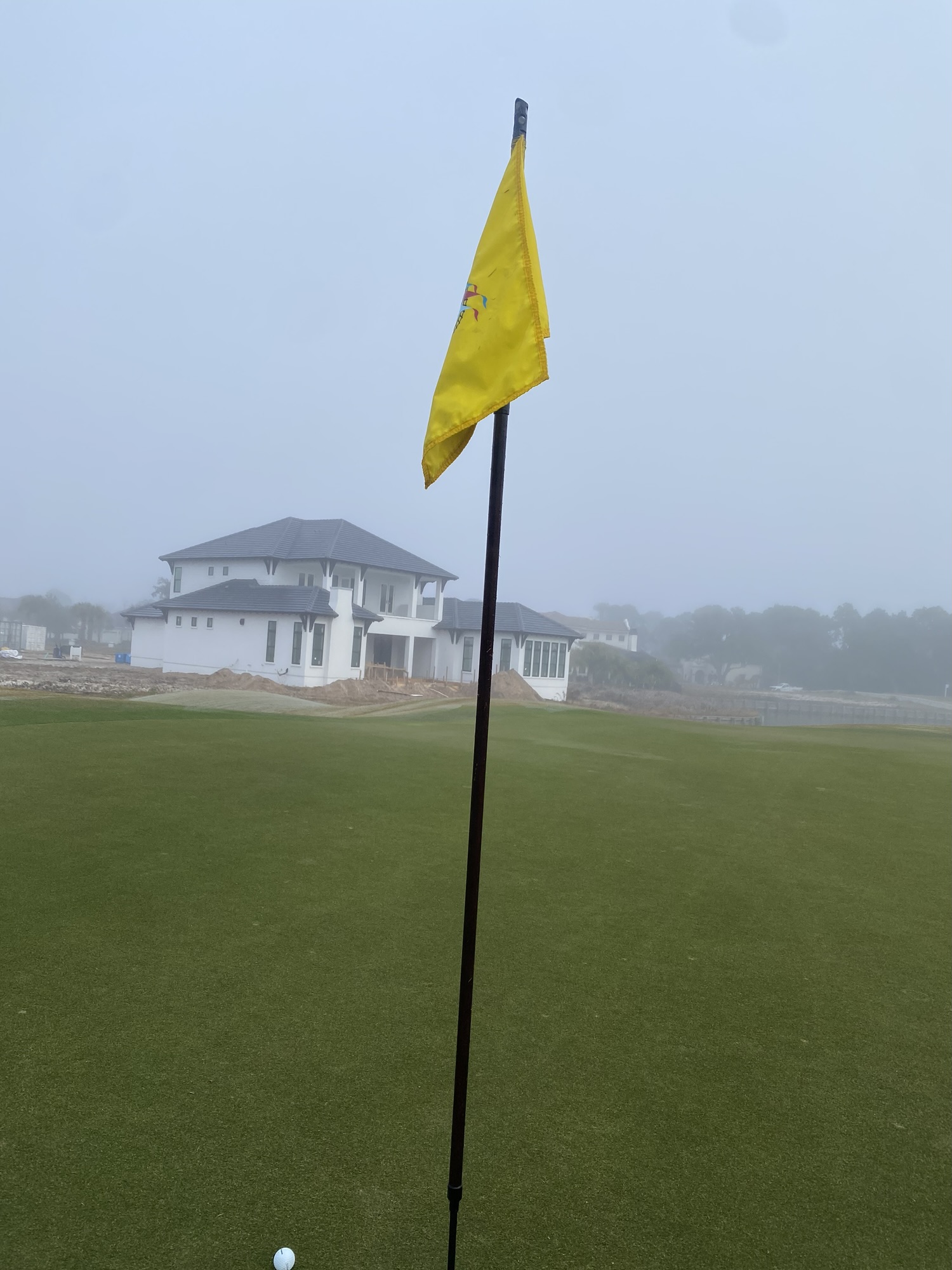 Golfing the Holiday with @sasquatchgolfadventures