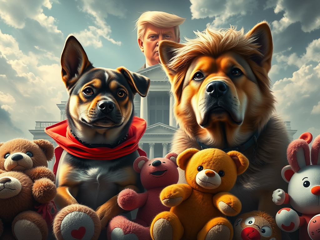 Let’s talk about these unlawful tariffs. . .