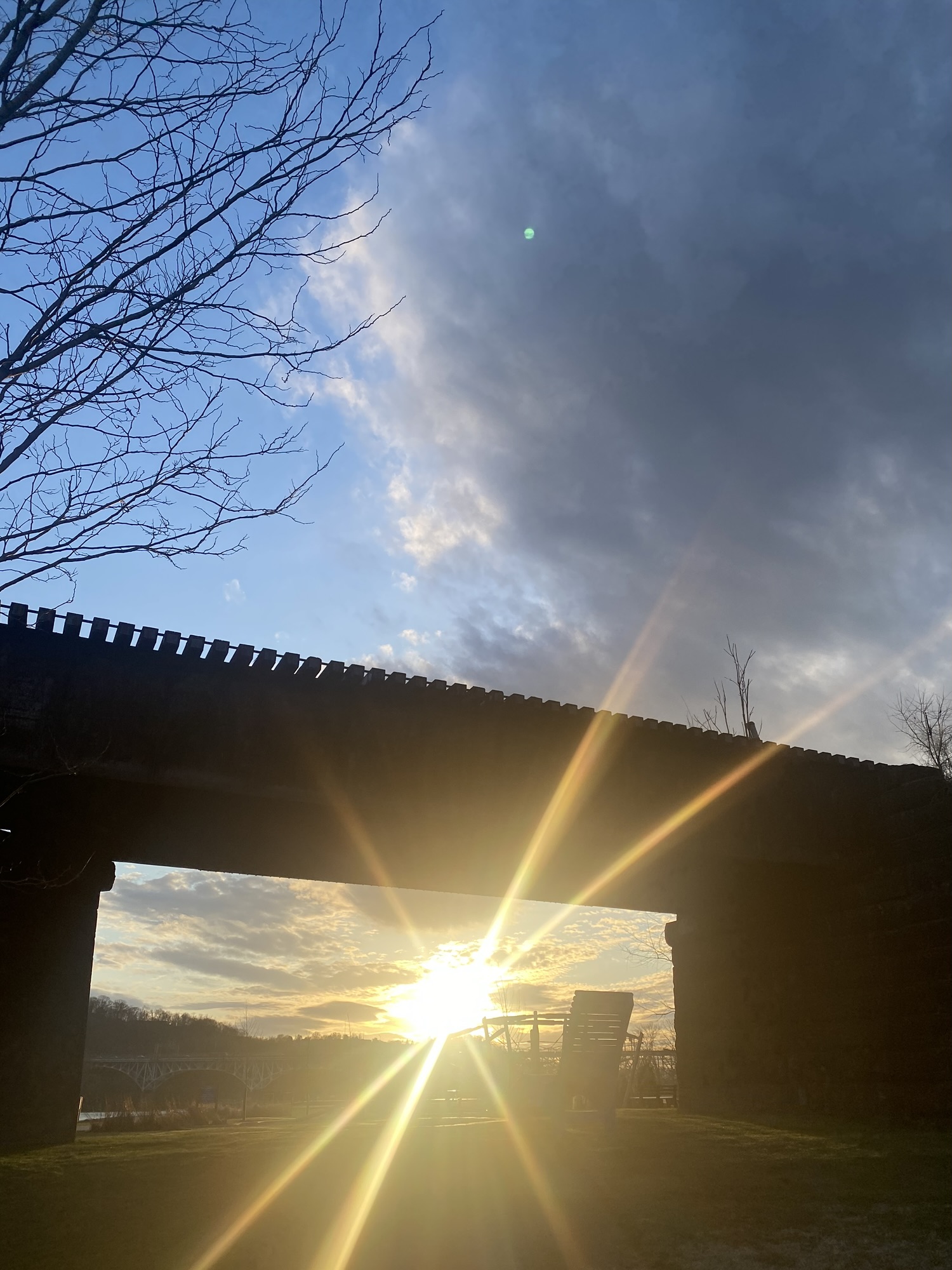 Spring in pool 3- this week in the Wall.