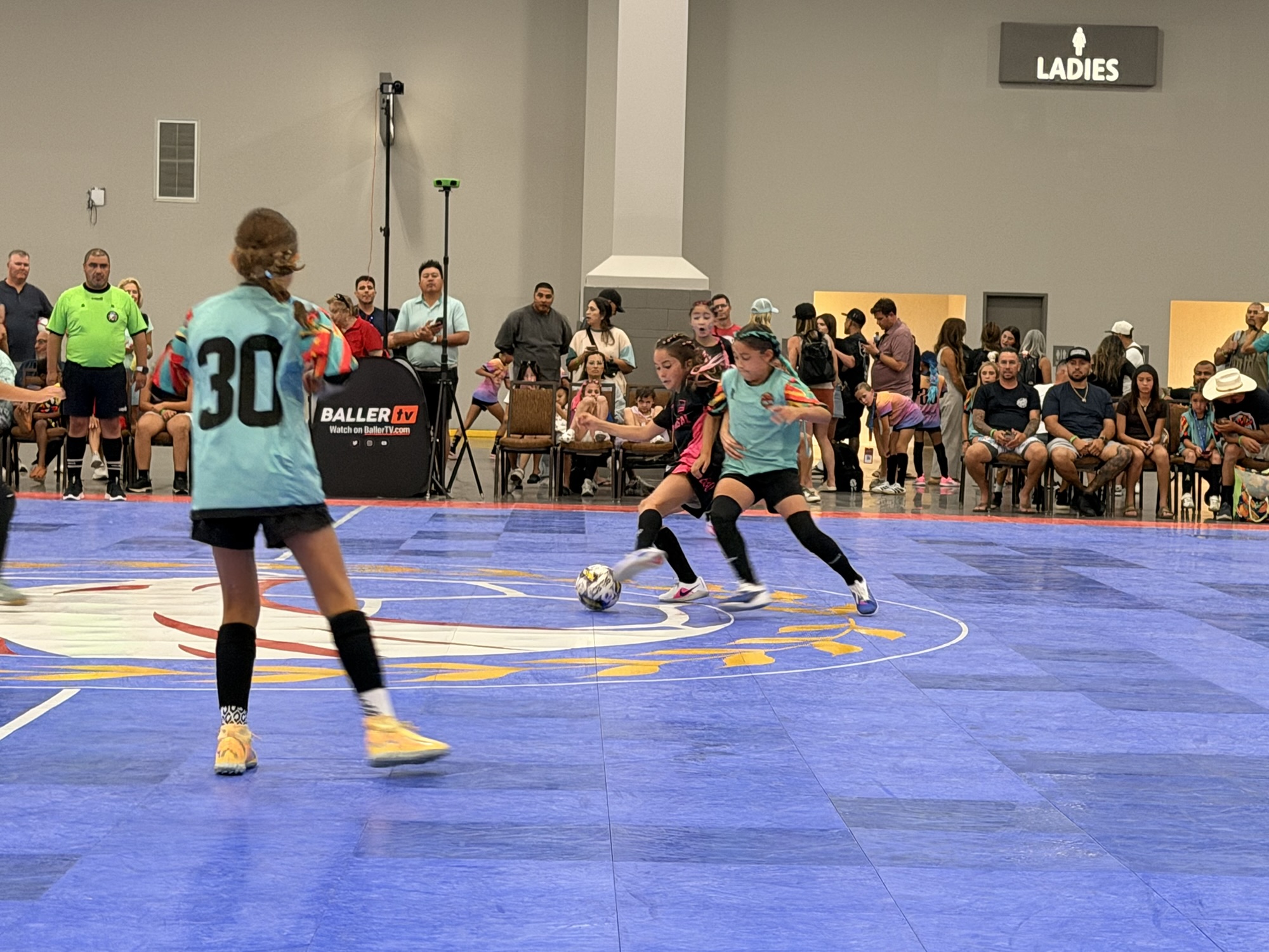 Ref Life: Futsal 2026 Las Vegas photo dump
