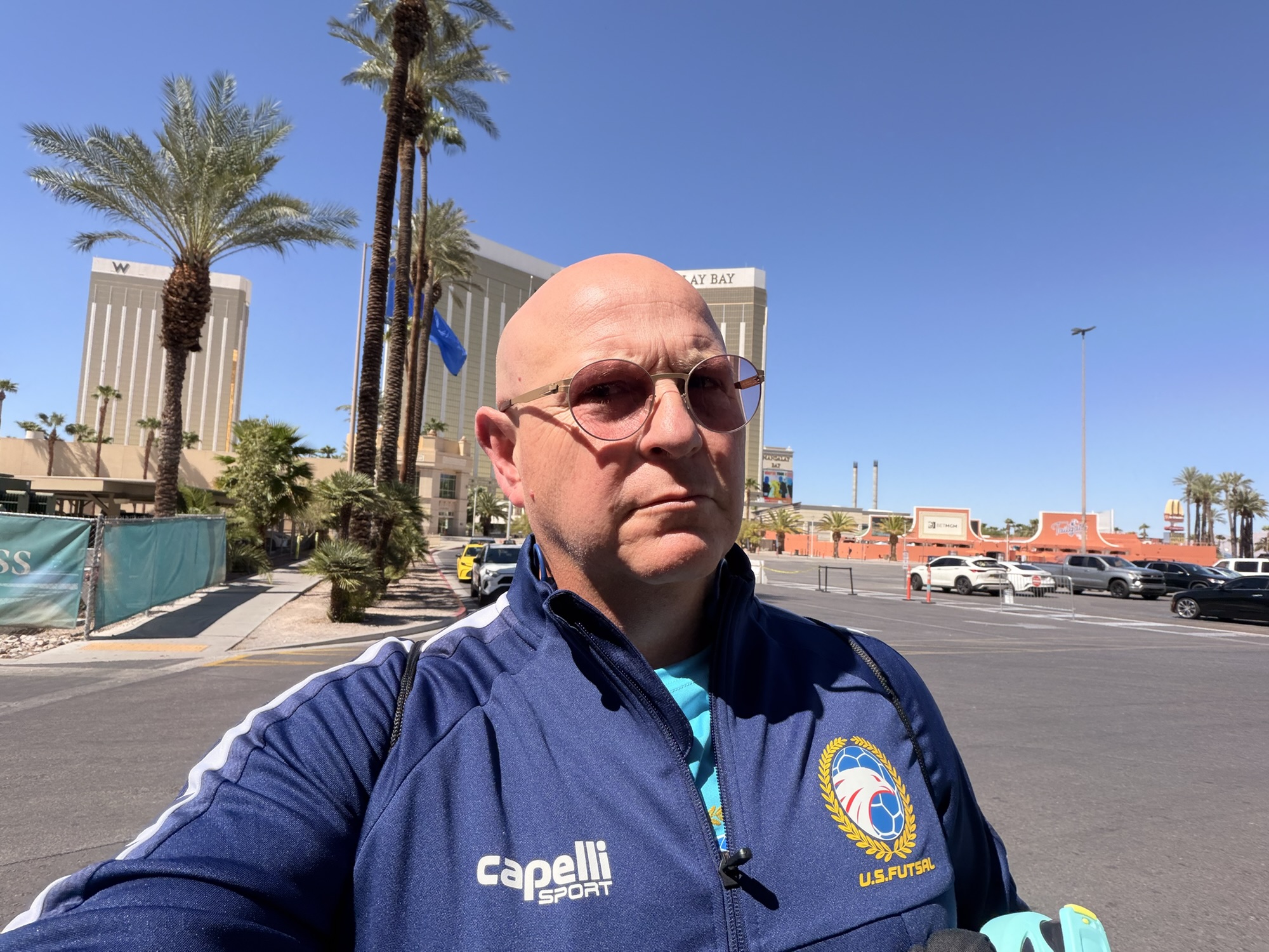 Podcast Episode: Football, Futsal, And Culture